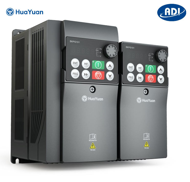 Biến tần Hua Yuan 3P 380-480VAC 1.5kW S1-4T0015-B