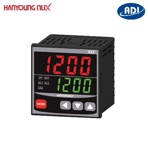 Bộ điều khiển nhiệt độ Hanyoung AX7-4A