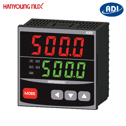 Bộ điều khiển nhiệt độ Hanyoung AX9-4A