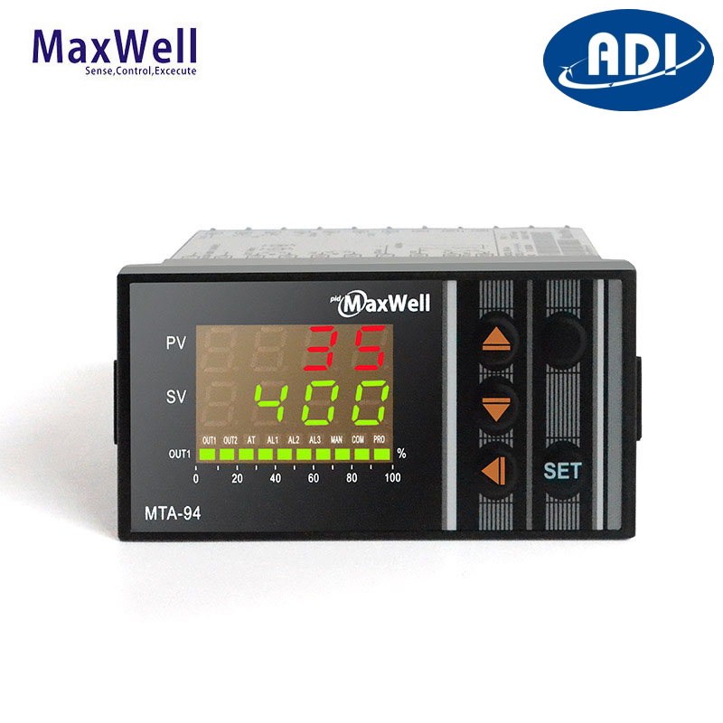Bộ điều khiển nhiệt độ Maxwell MTA-94-V-1-96-N-N