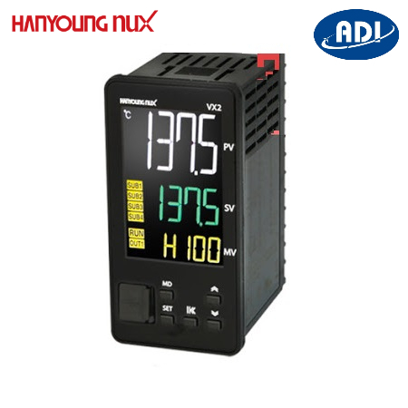 Bộ điều khiển nhiệt độ Hanyoung VX2-USNA-A2
