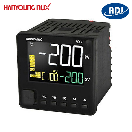 Bộ điều khiển nhiệt độ Hanyoung VX7-UMNA-A2T