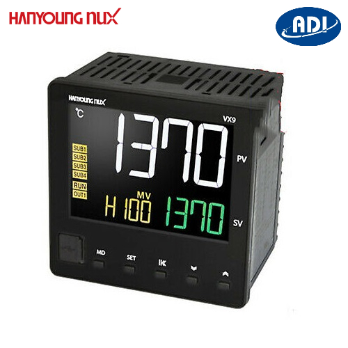 Bộ điều khiển nhiệt độ Hanyoung VX9-UCNA-A2C