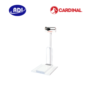 485 Series – Cân xe lăn cơ học