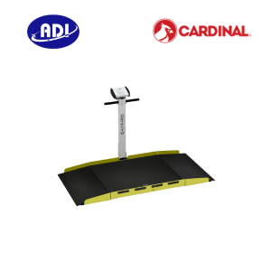 7150-AC – Cân xe lăn đạt chuẩn ADA