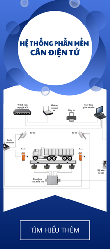 Hệ thống, phần mềm cân điện tử