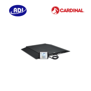 Cân xe lăn dành cho bệnh nhân béo phì BRW1000