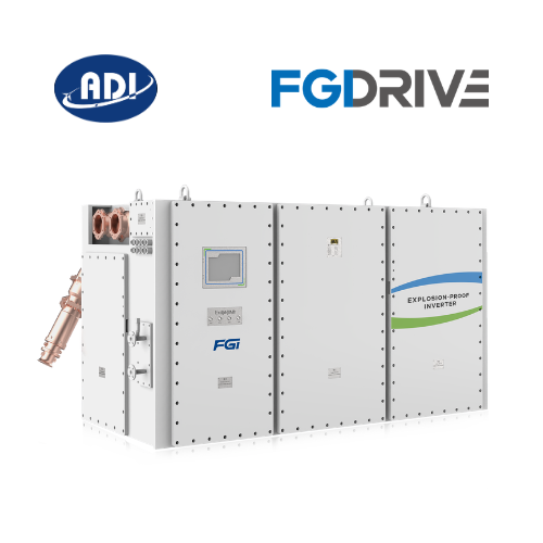 Biến tần FD2000-EP