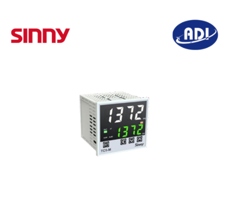 ĐỒNG HỒ NHIỆT ĐỘ TC5 TC5-L W1G- 2