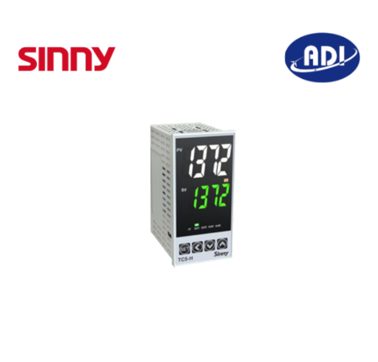 ĐỒNG HỒ NHIỆT ĐỘ TC5 TC5-H W1G 2