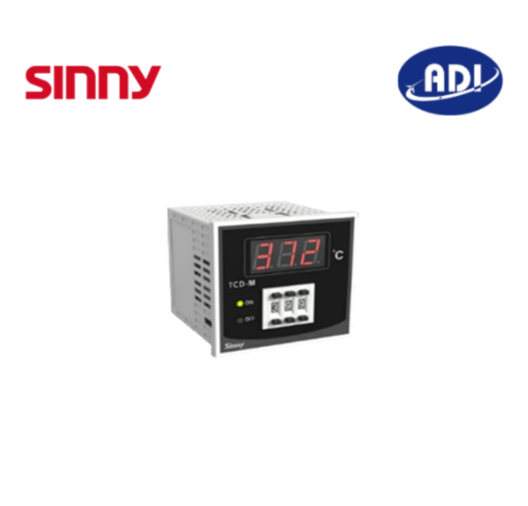 ĐỒNG HỒ NHIỆT ĐỘ TCD TCD-L