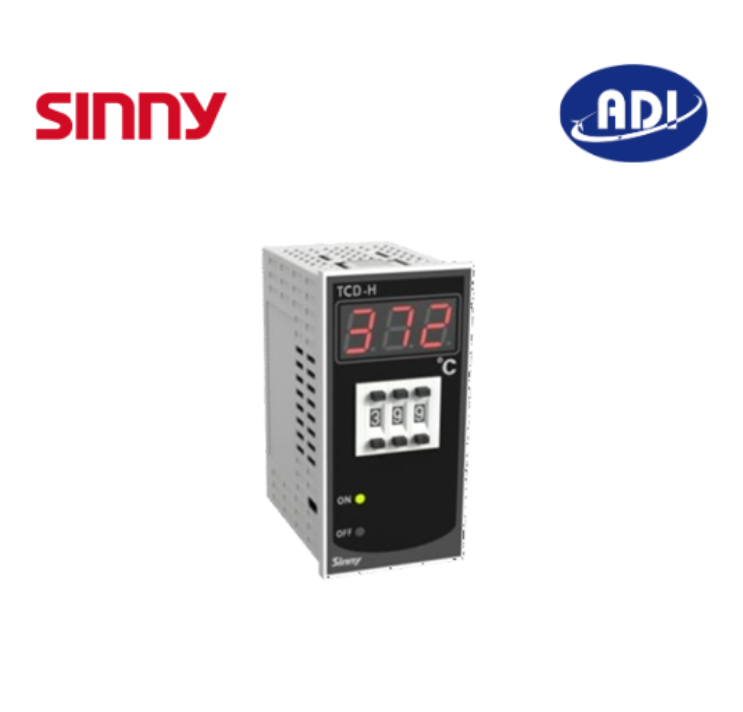 ĐỒNG HỒ NHIỆT ĐỘ TCD TCD-H