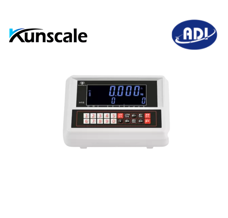 Bộ hiển thị  cân : Model : YK -T1