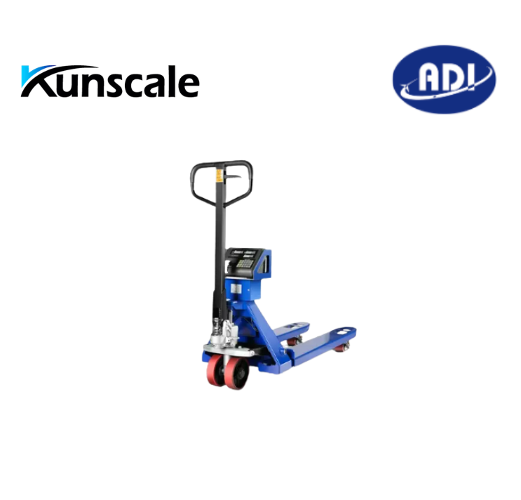 cân xe nâng / cân pallet nâng hàng Model : YK –ALL