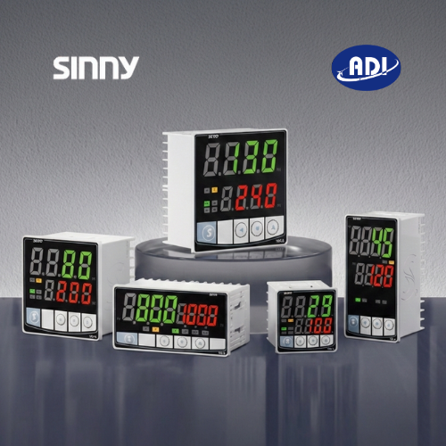 Bộ điều khiển nhiệt độ, độ ẩm SINNY