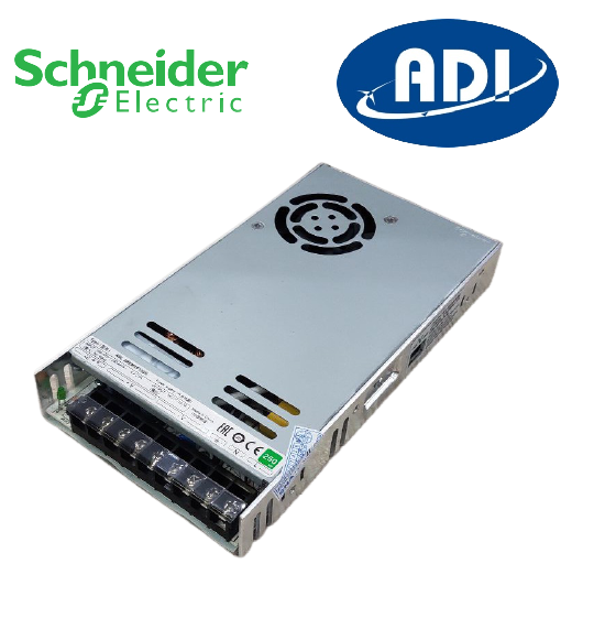 Bộ nguồn AC/DC Schneider 24V, 10.5A, 250W Schneider ABL2REM24100K