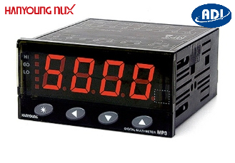 Bộ đo điện đa năng Hanyoung MP3 4-AA-4-A