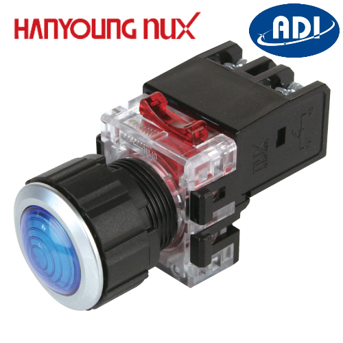 Đèn báo hiệu Hanyoung MRP-ND0(R/G/Y)