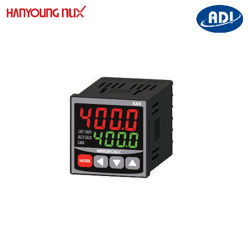 Bộ điều khiển nhiệt độ Hanyoung AX4-3A