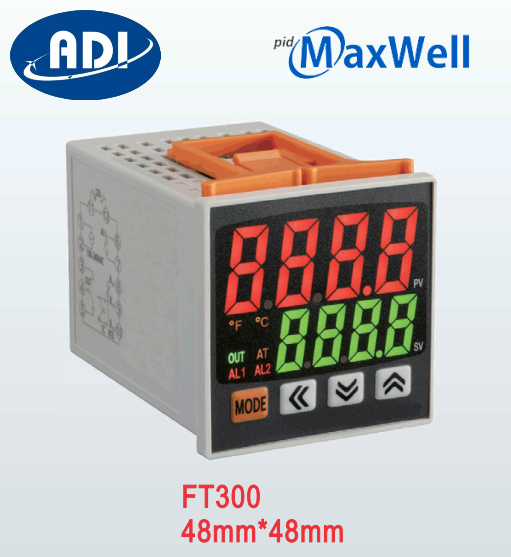 Bộ điều khiển nhiệt độ Maxwell FT300 C196