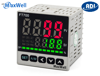 Đồng hồ chương trình nhiệt Maxwell FT700P-D196NKN