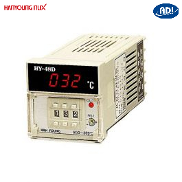 HY48D- Bộ điều khiển nhiệt độ cơ điện tử