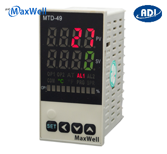 Bộ điều khiển nhiệt độ Maxwell MTD-49-561-C-1-96-N-N