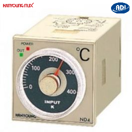 ND4- Bộ điều khiển nhiệt độ analog
