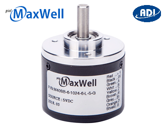 Enconder Maxwell M40SA-6- 1024-3-C-30- G