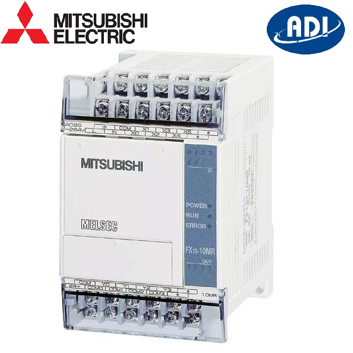 PLC MITSUBISHI FX1S-14MR-001