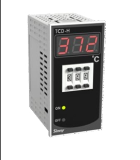 ĐỒNG HỒ NHIỆT ĐỘ TCD TCD-H