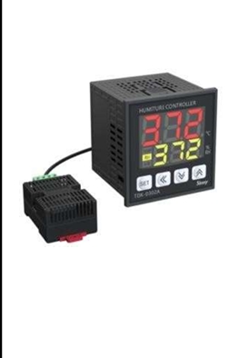 ĐỒNG HỒ NHIỆT ĐỘ  và ĐỘ ẨM TH1-L RR-2