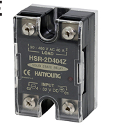 SSR Hanyoung 1 Pha 30 Amper HSR-2D304Z